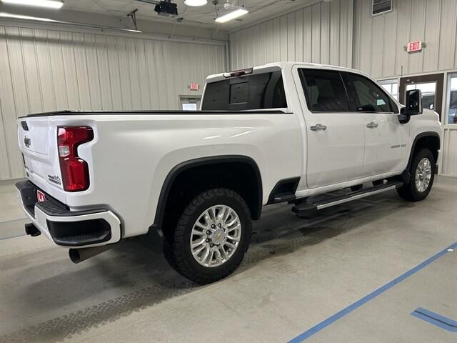 2023 Chevrolet Silverado 2500HD 4WD Crew Cab Standard Bed High Country