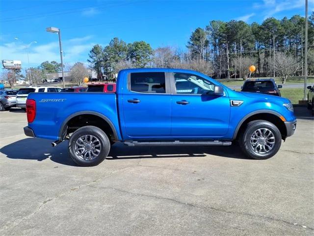 2021 Ford Ranger XLT