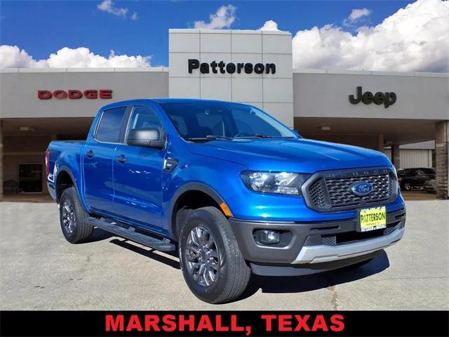 2021 Ford Ranger XLT