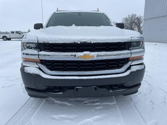 2017 Chevrolet Silverado 1500 WT