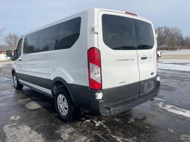 2023 Ford Transit-350 Passenger Van XLT