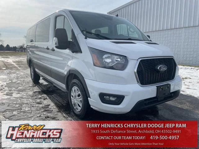 2023 Ford Transit-350 Passenger Van XLT