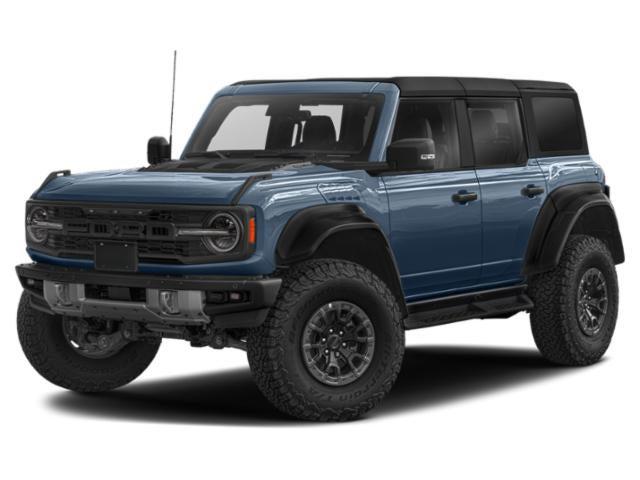 2023 Ford Bronco Raptor 2023 Ford Bronco Raptor