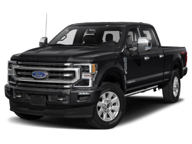 2020 Ford F-250 Platinum 2020 Ford F-250 Platinum