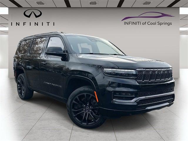 2024 Wagoneer Grand Wagoneer Series II 4x4