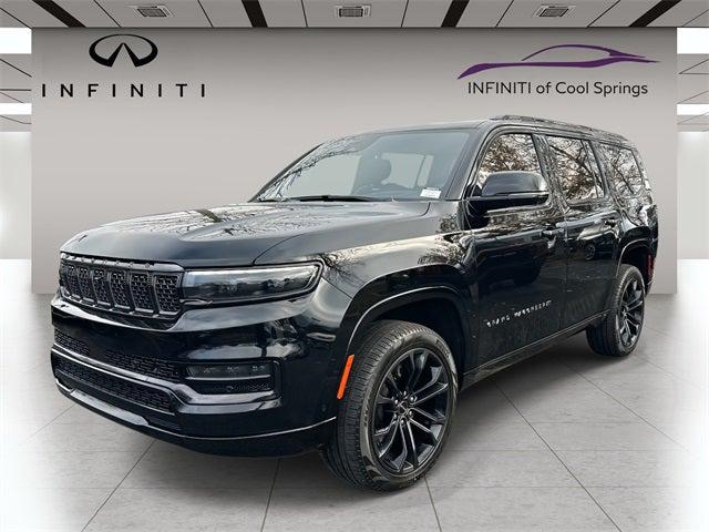 2024 Wagoneer Grand Wagoneer Series II 4x4