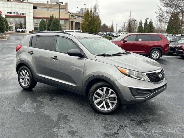 2016 Kia Sportage LX