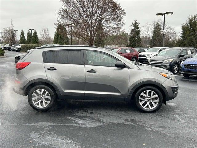 2016 Kia Sportage LX