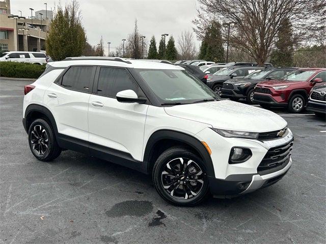 2022 Chevrolet Trailblazer FWD LT