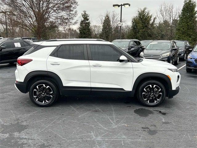 2022 Chevrolet Trailblazer FWD LT