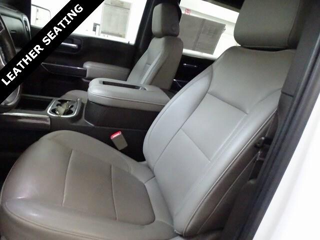 2022 Chevrolet Silverado 1500 LTD 4WD Crew Cab Short Bed LTZ