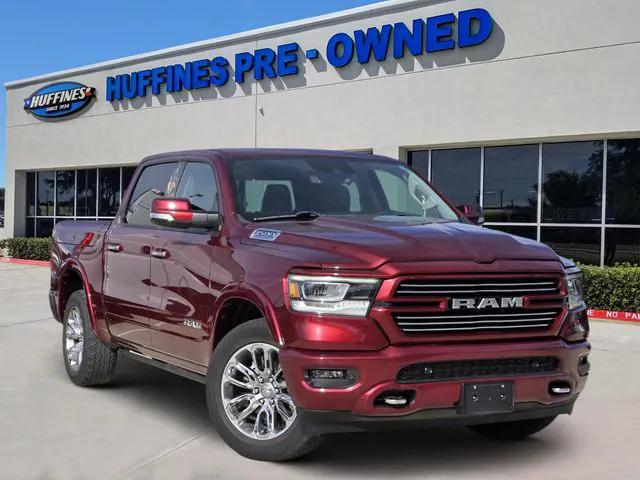 2022 RAM 1500 Laramie Crew Cab 4x2 57 Box