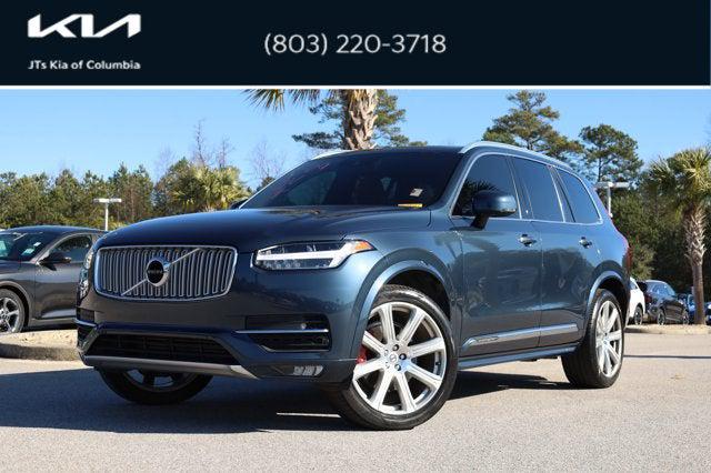 2019 Volvo XC90 T6 Inscription 2019 Volvo XC90 T6 Inscription
