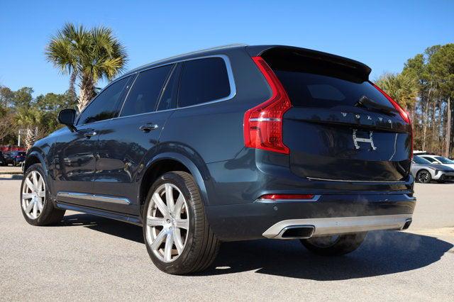2019 Volvo XC90 T6 Inscription 2019 Volvo XC90 T6 Inscription