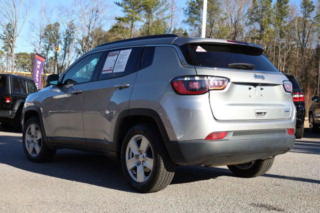 2022 Jeep Compass Latitude FWD 2022 Jeep Compass Latitude FWD