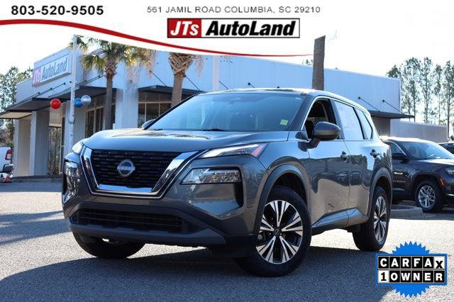 2023 Nissan Rogue SV Intelligent AWD