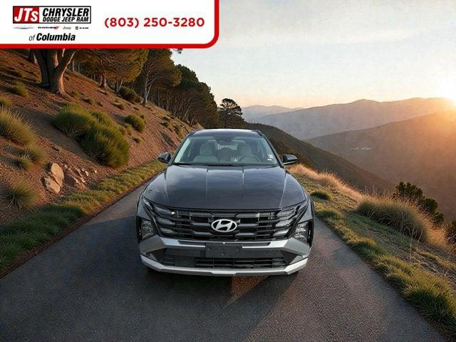 2025 Hyundai Tucson SEL 2025 Hyundai Tucson SEL