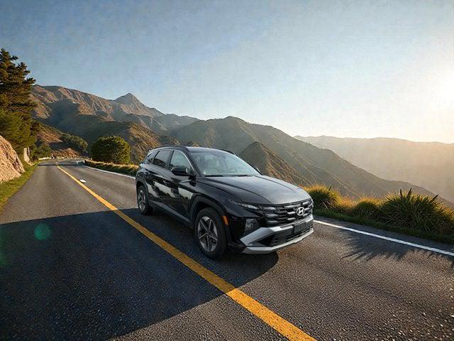2025 Hyundai Tucson SEL 2025 Hyundai Tucson SEL