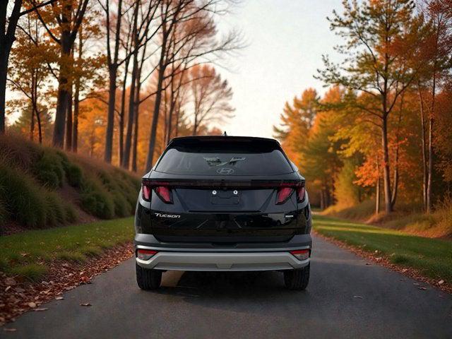 2025 Hyundai Tucson SEL 2025 Hyundai Tucson SEL