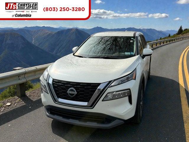 2023 Nissan Rogue SV Intelligent AWD