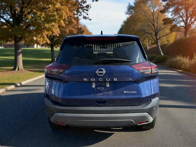 2023 Nissan Rogue SV Intelligent AWD