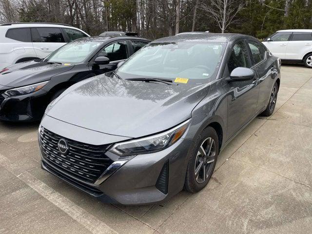 2024 Nissan Sentra SV Xtronic CVT