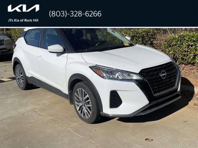 2024 Nissan Kicks SV Xtronic CVT