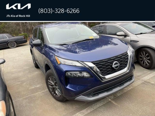 2023 Nissan Rogue S FWD