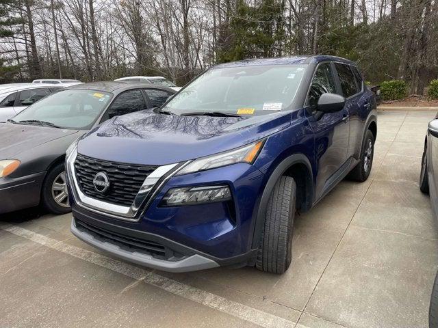 2023 Nissan Rogue S FWD