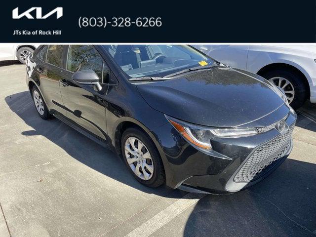2020 Toyota Corolla LE 2020 Toyota Corolla LE