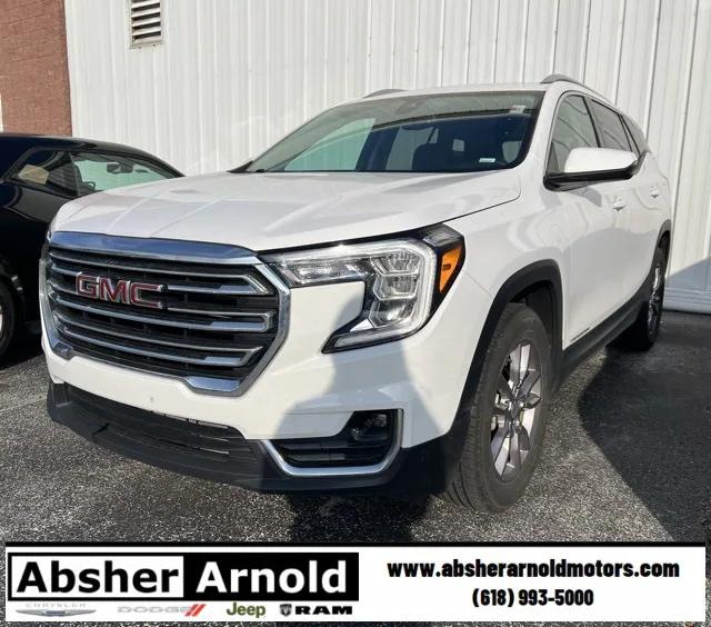 2024 GMC Terrain AWD SLT 2024 GMC Terrain AWD SLT