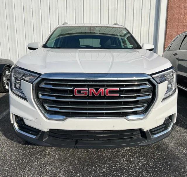 2024 GMC Terrain AWD SLT 2024 GMC Terrain AWD SLT