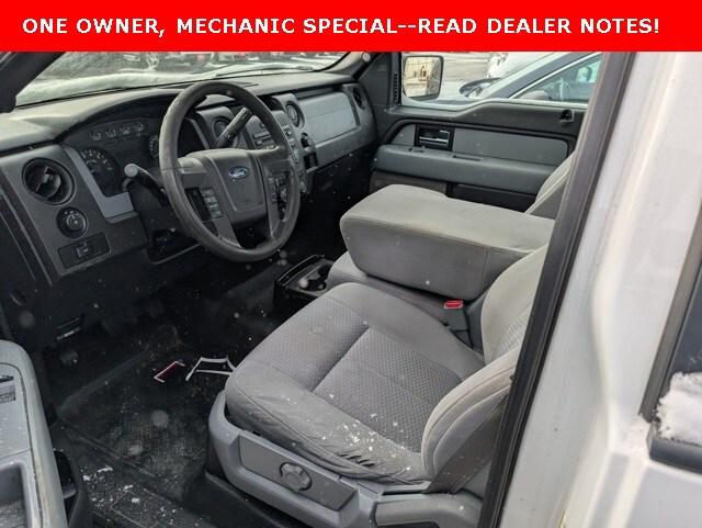 2014 Ford F-150 XL 2014 Ford F-150 XL