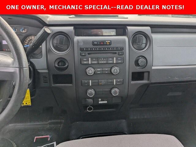 2014 Ford F-150 XL 2014 Ford F-150 XL