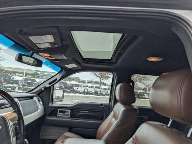 2013 Ford F-150 Platinum