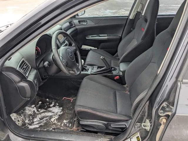 2012 Subaru Impreza WRX Premium