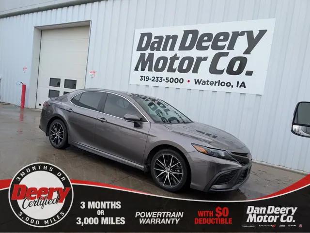 2024 Toyota Camry SE 2024 Toyota Camry SE