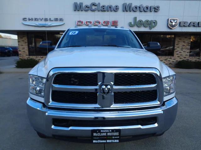 2016 RAM 2500 Tradesman