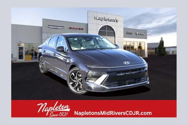 2024 Hyundai Sonata SEL