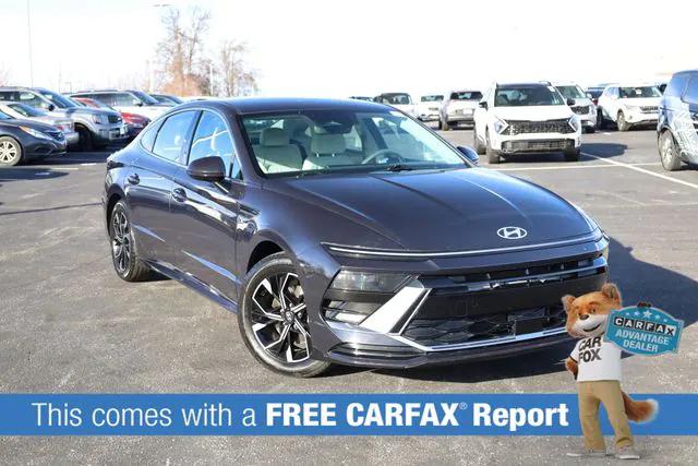 2024 Hyundai Sonata SEL