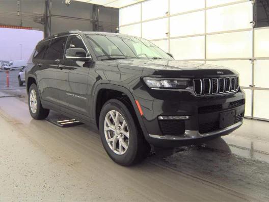 2022 Jeep Grand Cherokee L Limited 4x4