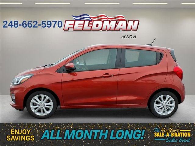 2021 Chevrolet Spark FWD 1LT Automatic