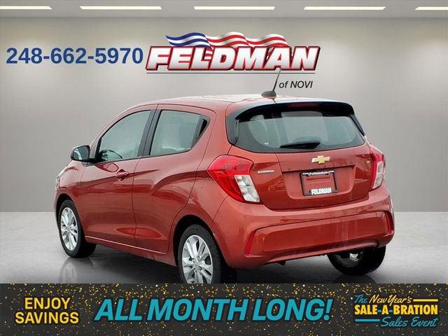 2021 Chevrolet Spark FWD 1LT Automatic