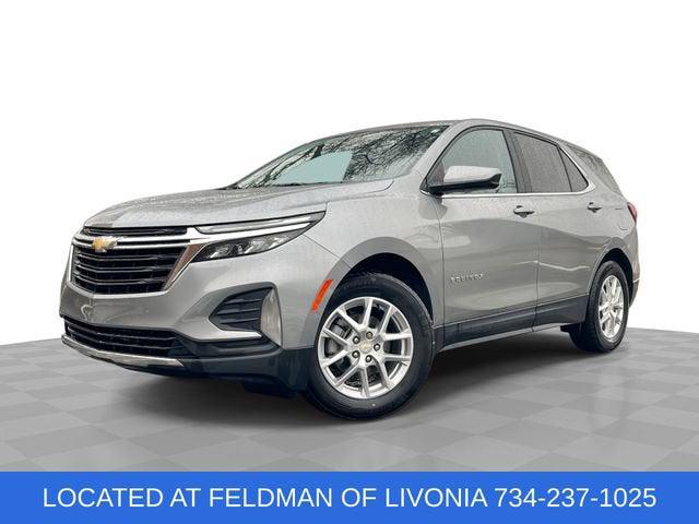 2024 Chevrolet Equinox FWD LT