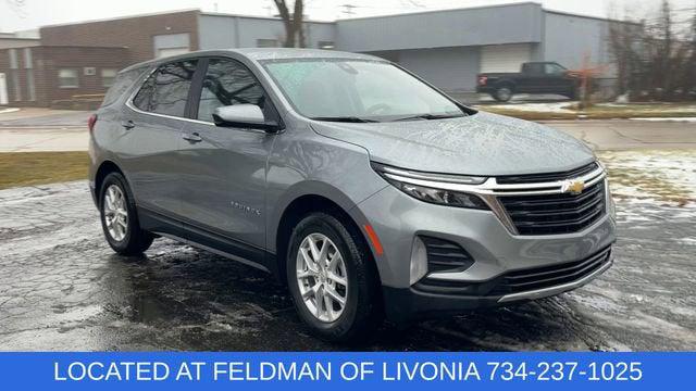 2024 Chevrolet Equinox FWD LT