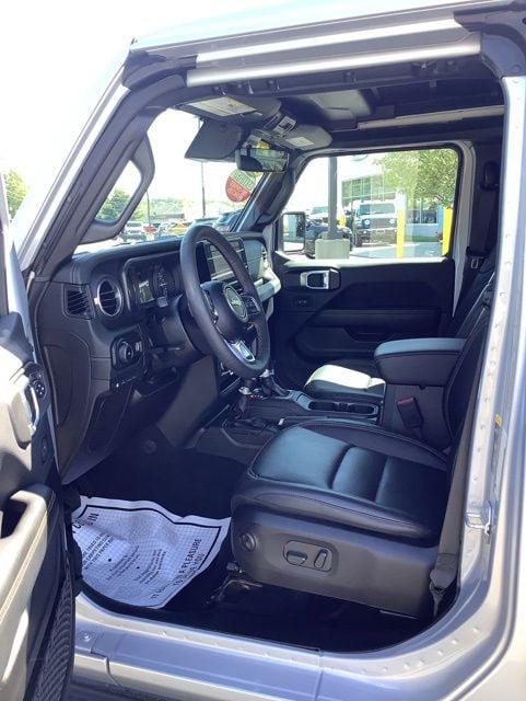 2024 Jeep Wrangler 4xe Sahara 4xe