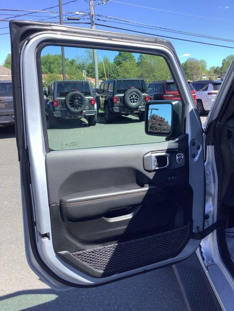 2024 Jeep Wrangler 4xe Sahara 4xe