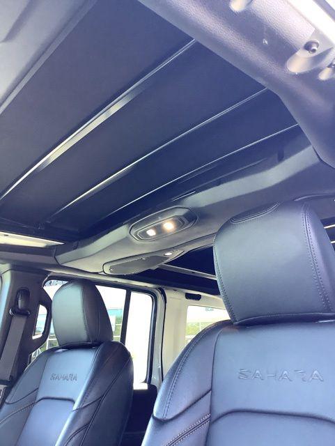 2024 Jeep Wrangler 4xe Sahara 4xe