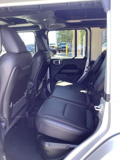 2024 Jeep Wrangler 4xe Sahara 4xe