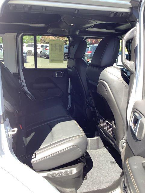 2024 Jeep Wrangler 4xe Sahara 4xe